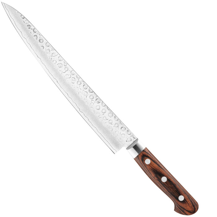 Kazoku Sandvik Tsuchime Sujihiki 24 cm