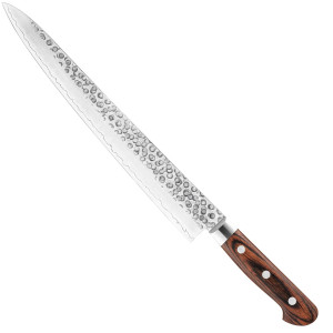 Kazoku Sandvik Tsuchime Sujihiki 27 cm