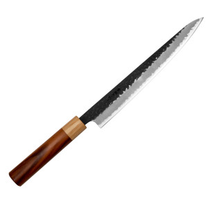 Kazoku Aogami Super Wa Sujihiki 24 cm