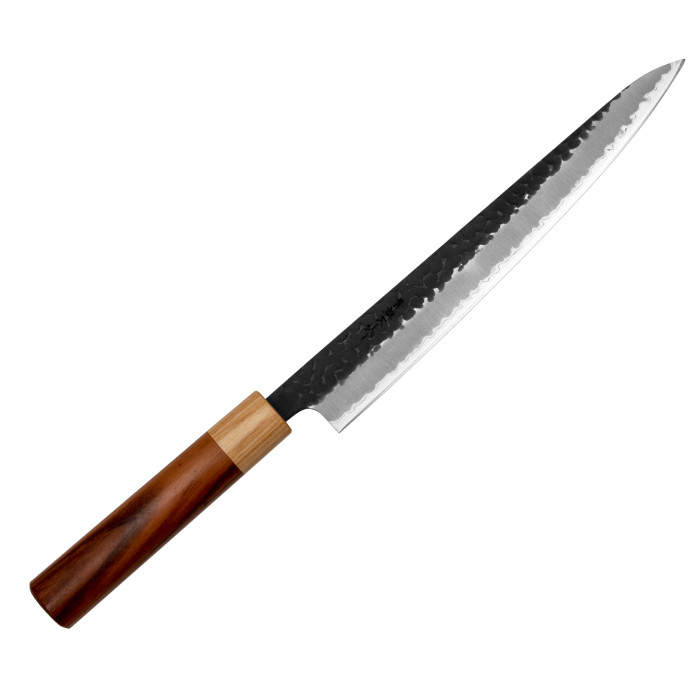 Kazoku Aogami Super Wa Sujihiki 24 cm
