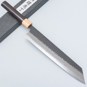 Kazoku Aogami Super Yo Gyuto 24 cm