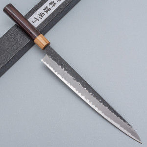 Kazoku Aogami Super Wa Sujihiki 27 cm