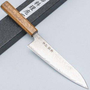 Kazoku Taifuu Gyuto 18cm