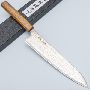 Kazoku Taifuu Gyuto 24 cm