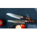Kazoku Takahiro Santoku 18 cm