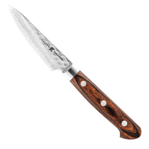 Kazoku Takahiro Vegetable Knife 8 cm