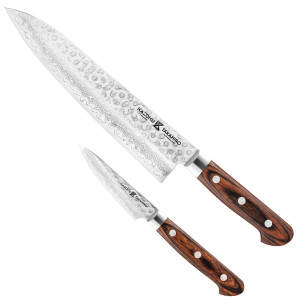 Kazoku Takahiro Knife Set 2-Piece