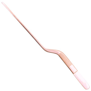Kazoku Gourmet Tweezers Rose Gold 20 cm