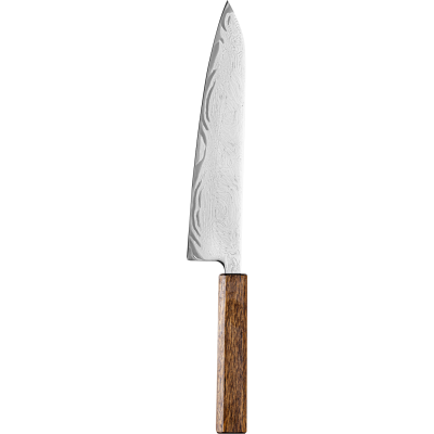 Kazoku Taifuu Gyuto 21 cm
