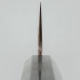 Kazoku x Nakagawa Satoshi Aogami #1 Damast Etched Ebony Gyuto 21 cm