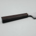 Kazoku x Nakagawa Satoshi Aogami #1 Damast Etched Ebony Gyuto 21 cm