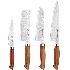 Kazoku x Dennis Huwaë Knife Set