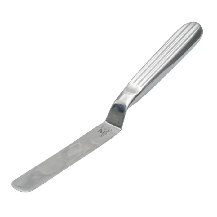 Kazoku Palette / Spatula Stainless Steel 10 cm