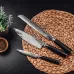 Kazoku Kurashikku Knife Set Santoku 3 Pieces