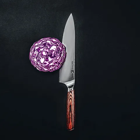 Kazoku Nisei Chef's Knife 20 cm