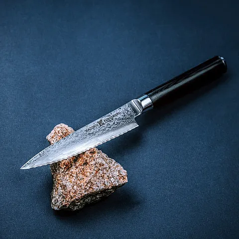 Kazoku Kurashikku Tomato Knife 12 cm Kazoku Kurashikku Tomato Knife 12 cm