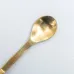 Kazoku Tasting Spoon With Tweezers Gold