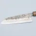 Kazoku Ginsan Nashiji Santoku