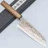 Kazoku Ginsan Nashiji Santoku