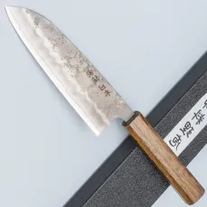 Kazoku Ginsan Nashiji Santoku