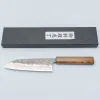 Kazoku Ginsan Nashiji Santoku