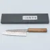 Kazoku Ginsan Nashiji Santoku