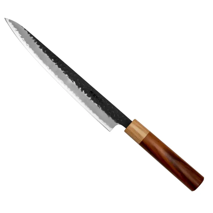 Kazoku Aogami Super Wa Sujihiki 24 cm
