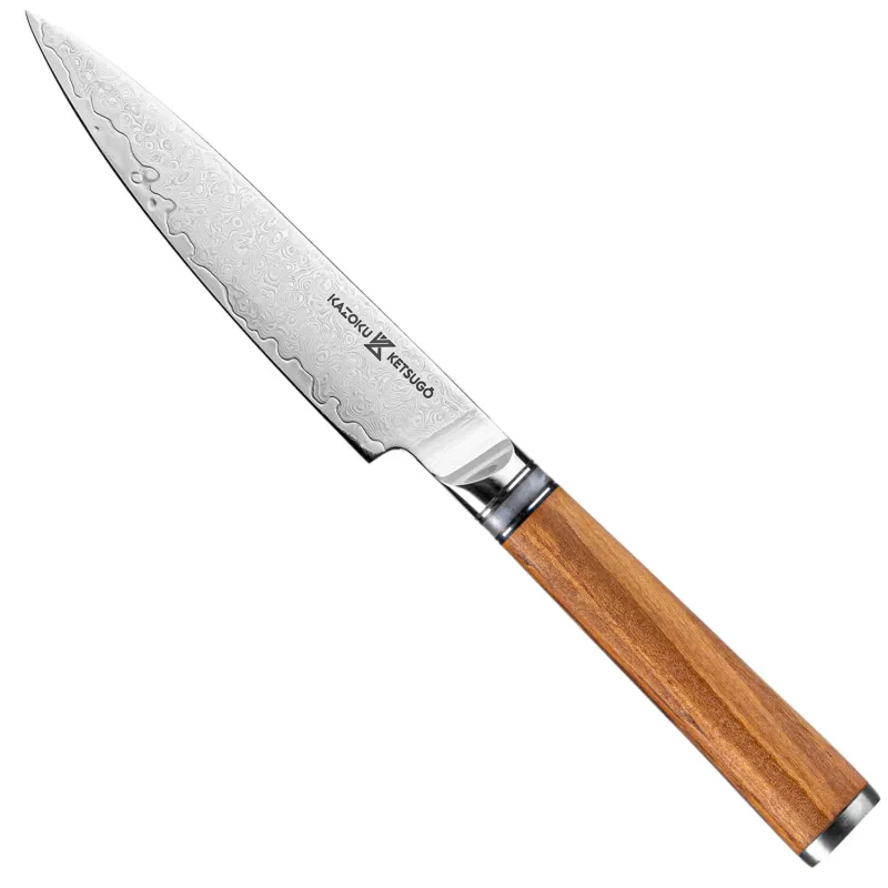 Kazoku Ketsugo Vegetable Knife 12 cm