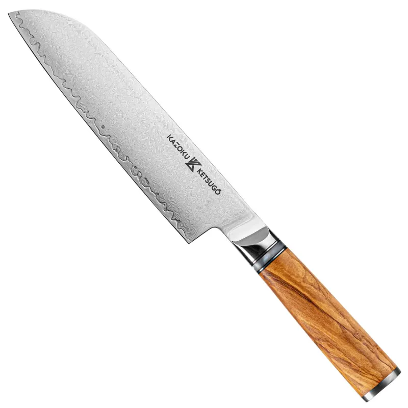 Kazoku Ketsugo Santoku 18 cm