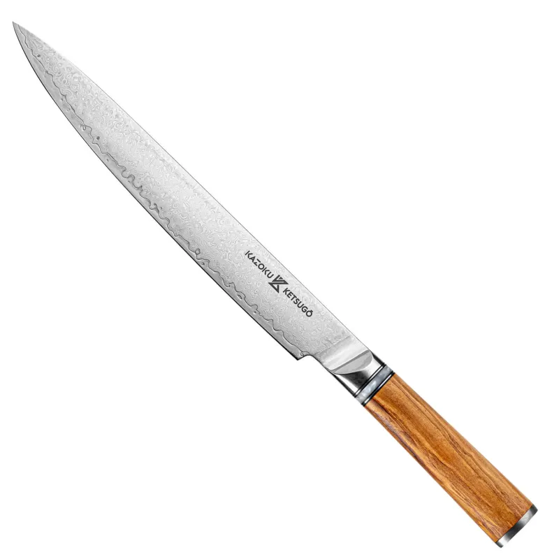 Kazoku Ketsugo Meat Knife 23 cm