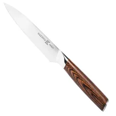 Kazoku Nisei Serrated Knife 12 cm