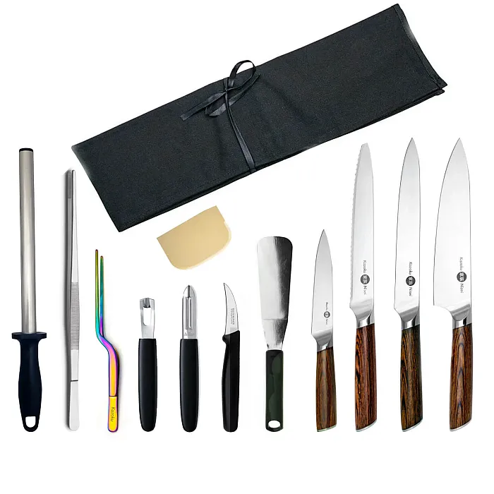 Kazoku Nisei Knife Set 13-Piece