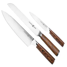 Kazoku Nisei Knife Set 3 Pieces