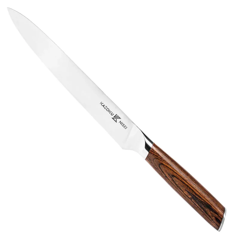 Kazoku Nisei Carving Knife 23 cm