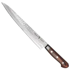 Kazoku Takahiro Bread Knife 23 cm