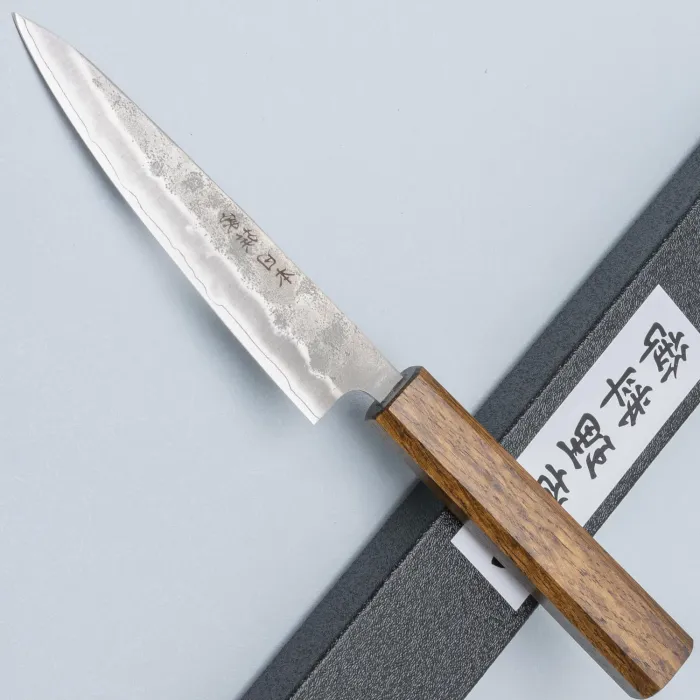 Kazoku Ginsan Nashiji Petty 13 cm