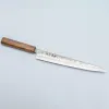 Kazoku Ginsan Nashiji Sujihiki 24 cm