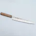 Kazoku Ginsan Nashiji Sujihiki 24 cm