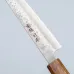 Kazoku Ginsan Nashiji Sujihiki 24 cm