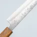 Kazoku Ginsan Nashiji Sujihiki 24 cm