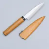 Kazoku Vegetable Knife + Protective Cover