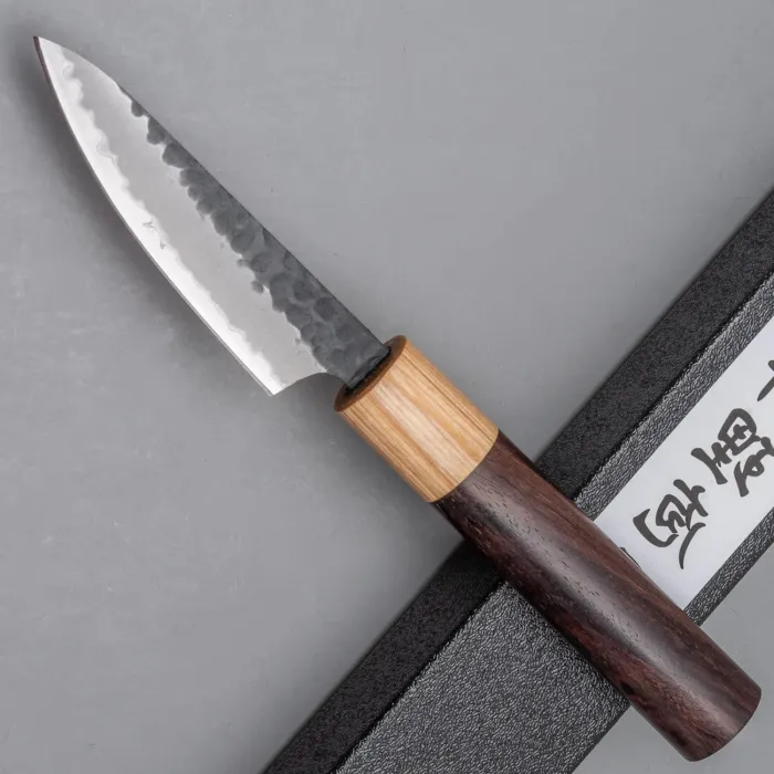 Kazoku Aogami Super Wa Petty 8 cm