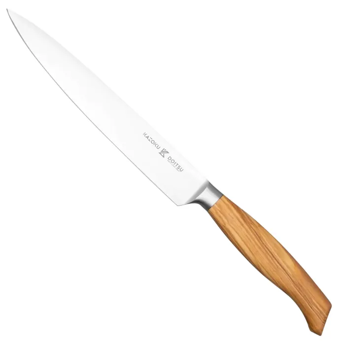 Kazoku Doitsu Meat Knife 23 cm