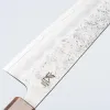 Kazoku Ginsan Nashiji Gyuto 21 cm