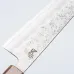 Kazoku Ginsan Nashiji Gyuto 21 cm