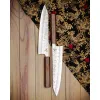 Kazoku Ginsan Nashiji Gyuto 21 cm