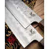 Kazoku Ginsan Nashiji Gyuto 21 cm