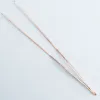 Kazoku Gourmet Tweezers Rose Gold 20 cm
