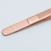 Kazoku Gourmet Tweezers Rose Gold 20 cm