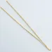 Kazoku Pincet Goud 30 cm